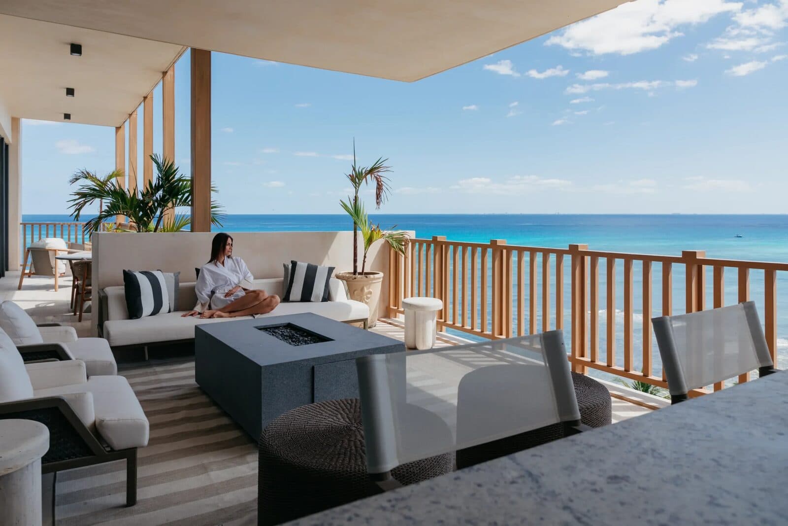 Costa Residences frente al mar